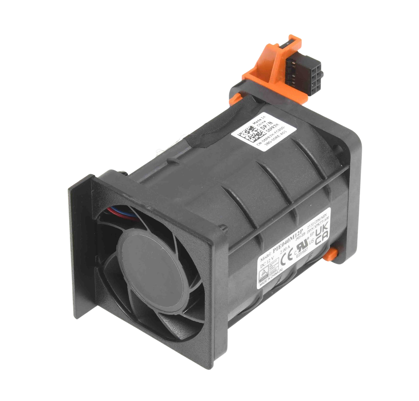 Poweredge Fan Dell Fan Standard|PowerEdge R660xs|Required for 2 CPU | NET-BRIDGE ...