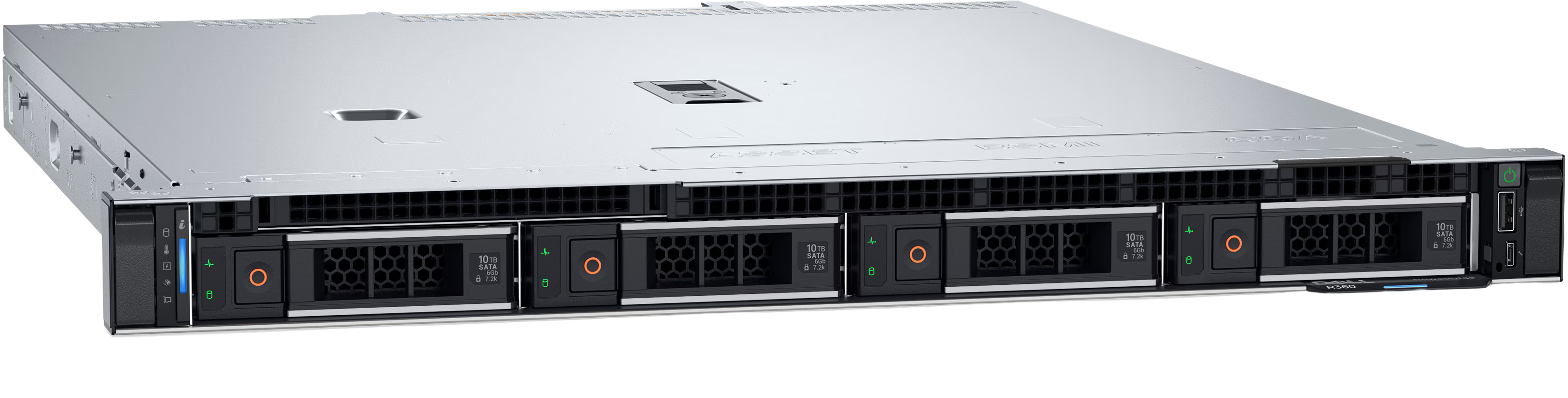 Dell PowerEdge R360 | 4x3.5 | 8 Cores | NET-BRIDGE Store | NET-BRIDGE Store