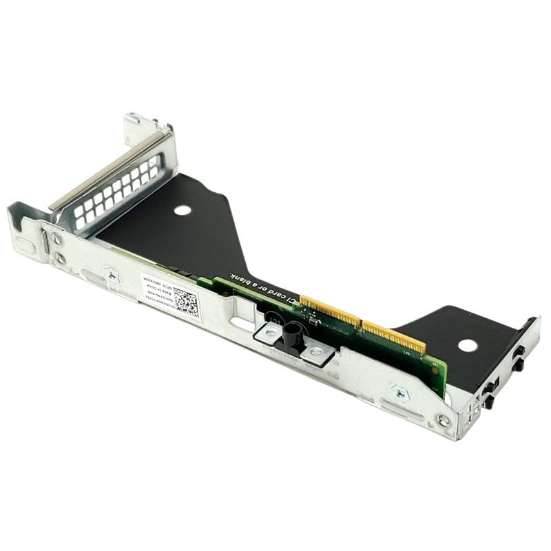 Dell PCIE Riser Required to add NIC Card | PowerEdge R360 | NET-BRIDGE ...