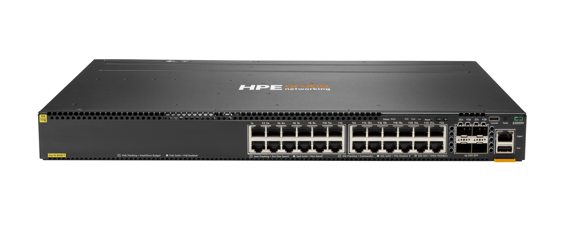 6300M_24G_CL4_PoE_4SFP56swch_F