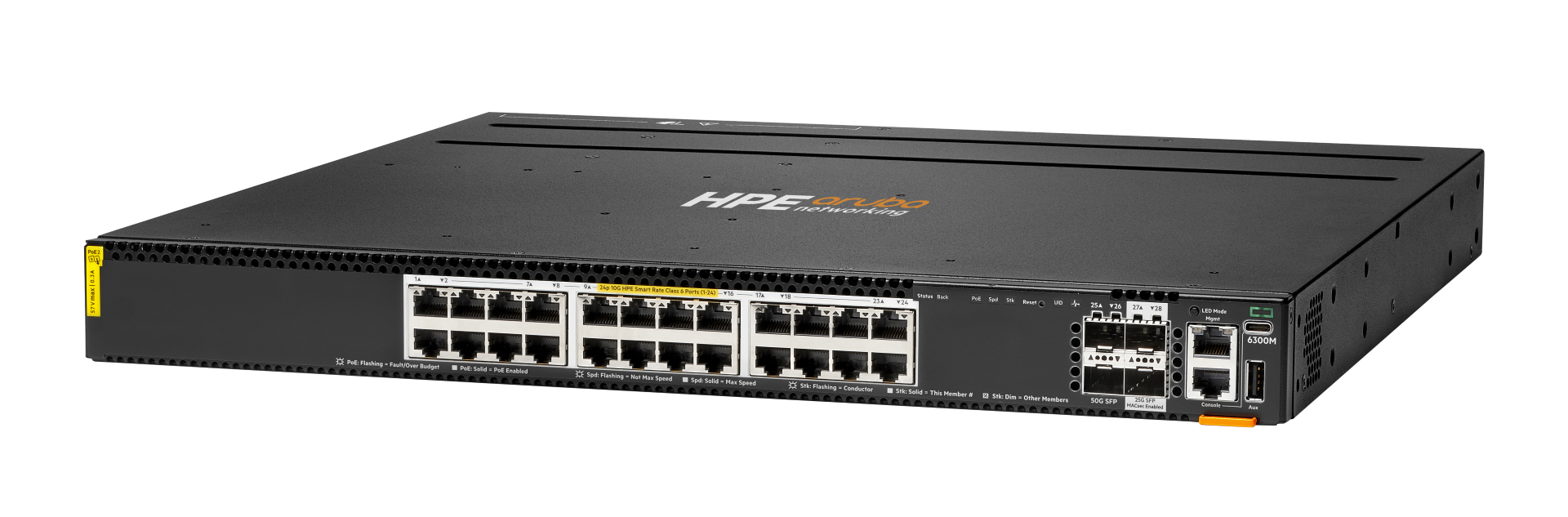 Hpe Aruba Networking X751 Front to Back Fan Tray | NET-BRIDGE