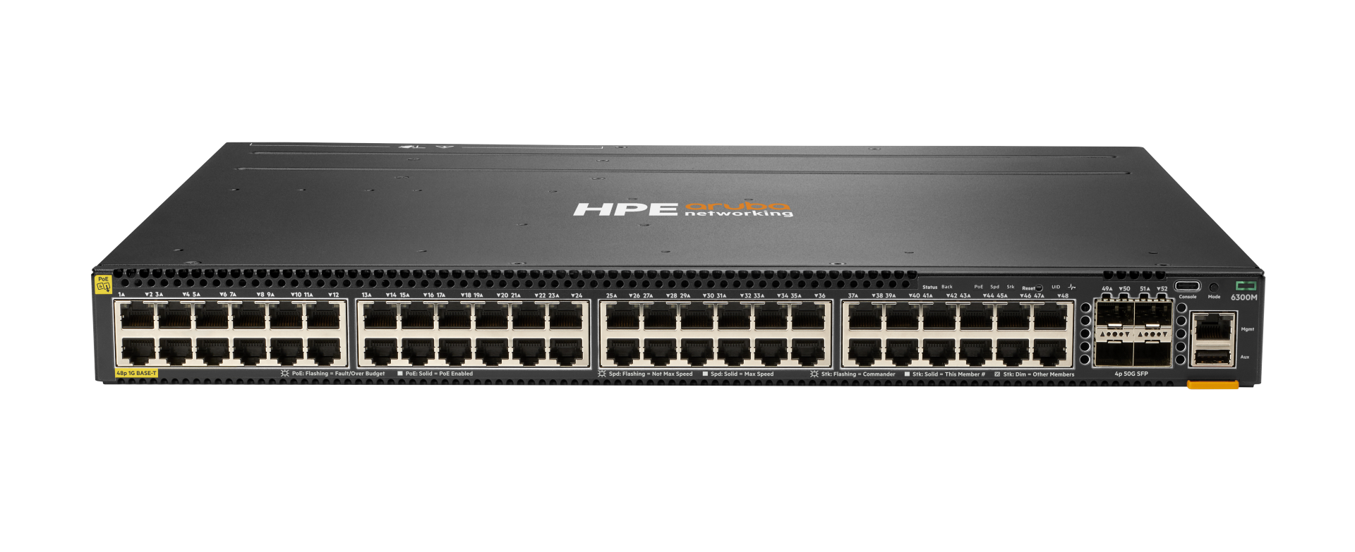 Hpe Aruba Networking X751 Front to Back Fan Tray | NET-BRIDGE