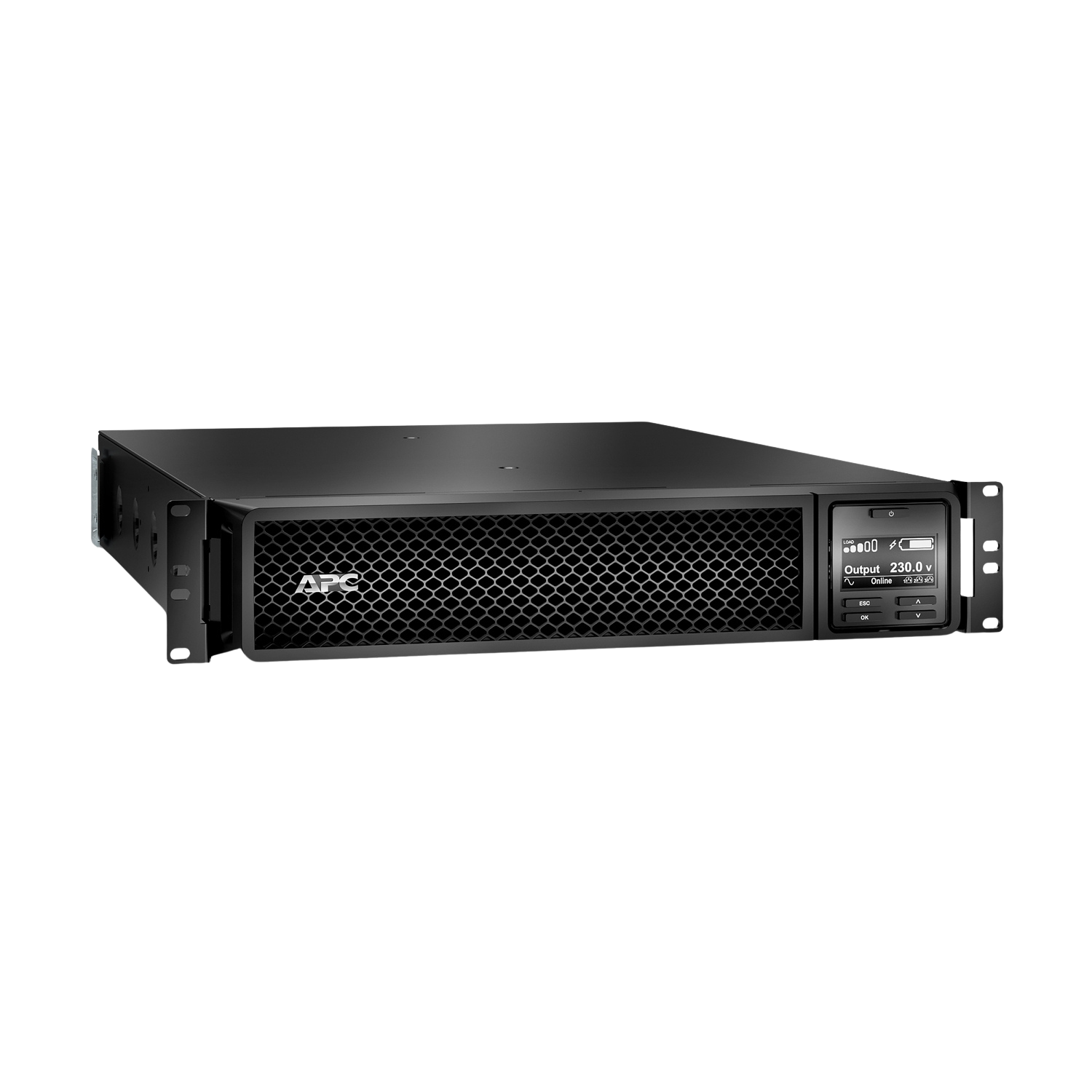 Apc APC Smart-UPS On-Line, 3kVA, Rackmount 2U, 230V, 8x C13+2x C19