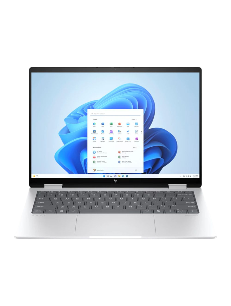 HP Envy x360 14-fa ＋ HP HP Envy x360 14-FA0075AU | Touch | Ryzen 5 8640HS | 16GB LPDDR5