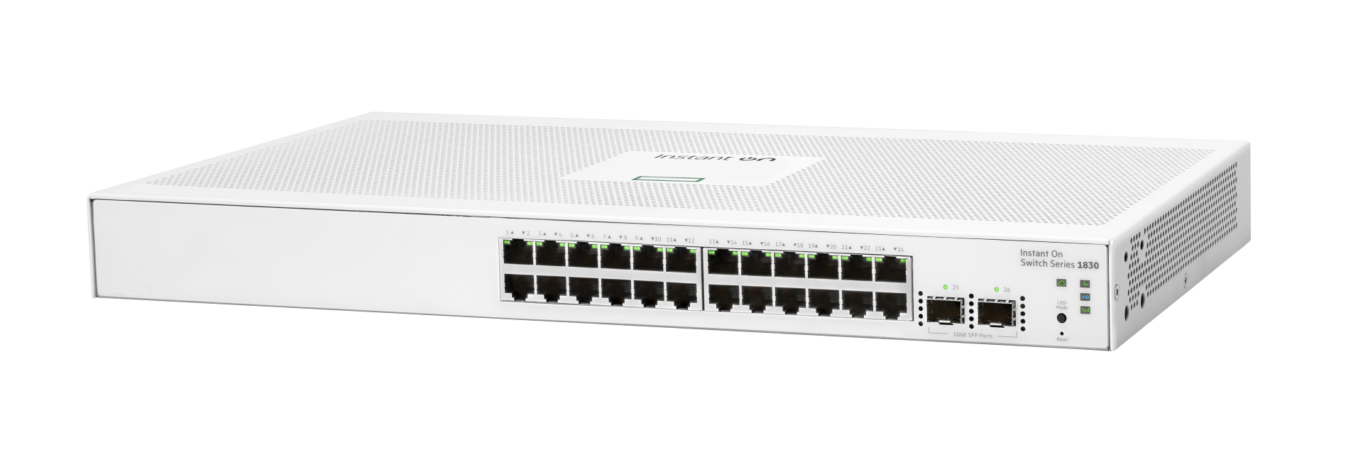 Hpe Instant On Switch 24p Gigabit 1430 | NET-BRIDGE Store | NET