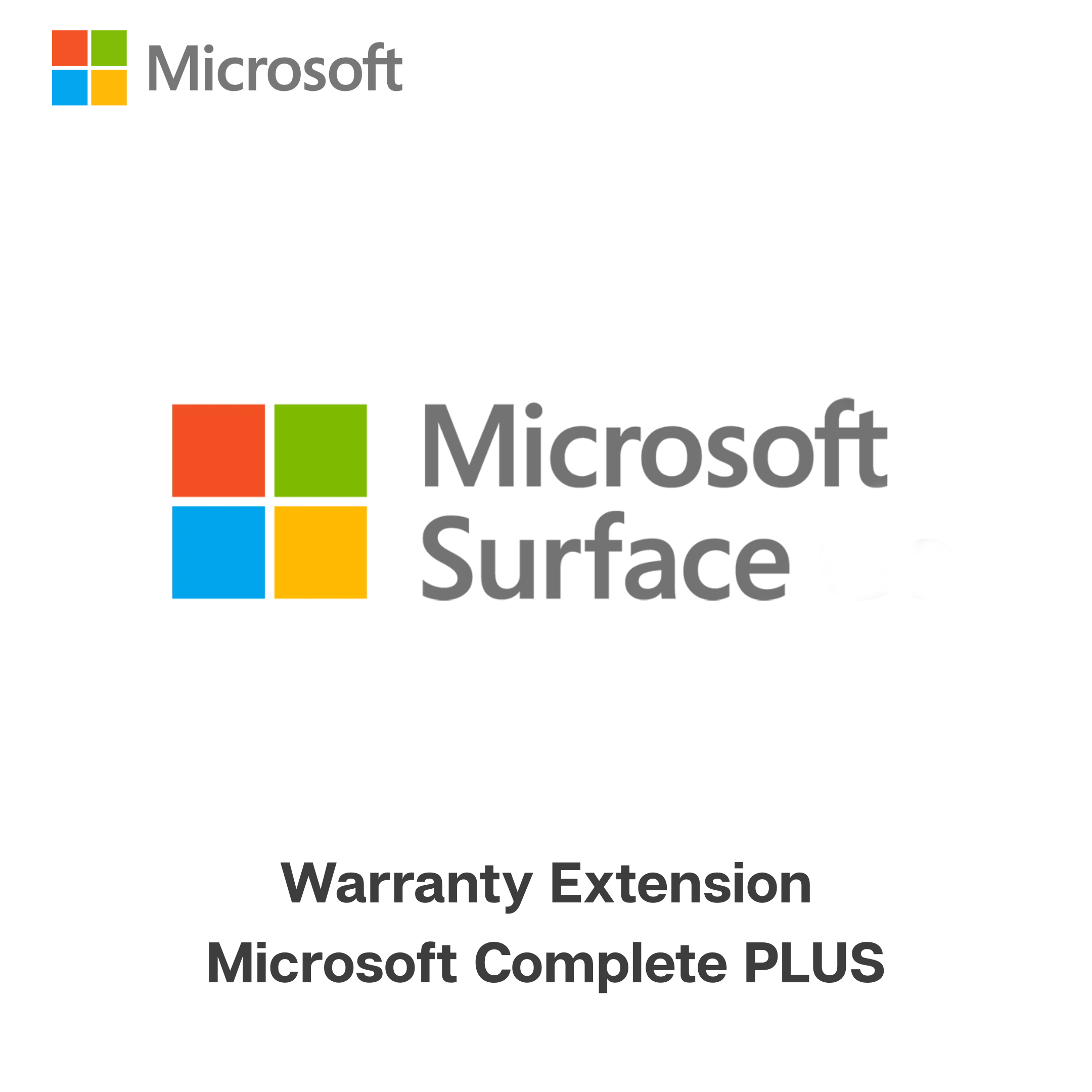 Microsoft Microsoft Complete Plus for Business - Extended Warranty for ...