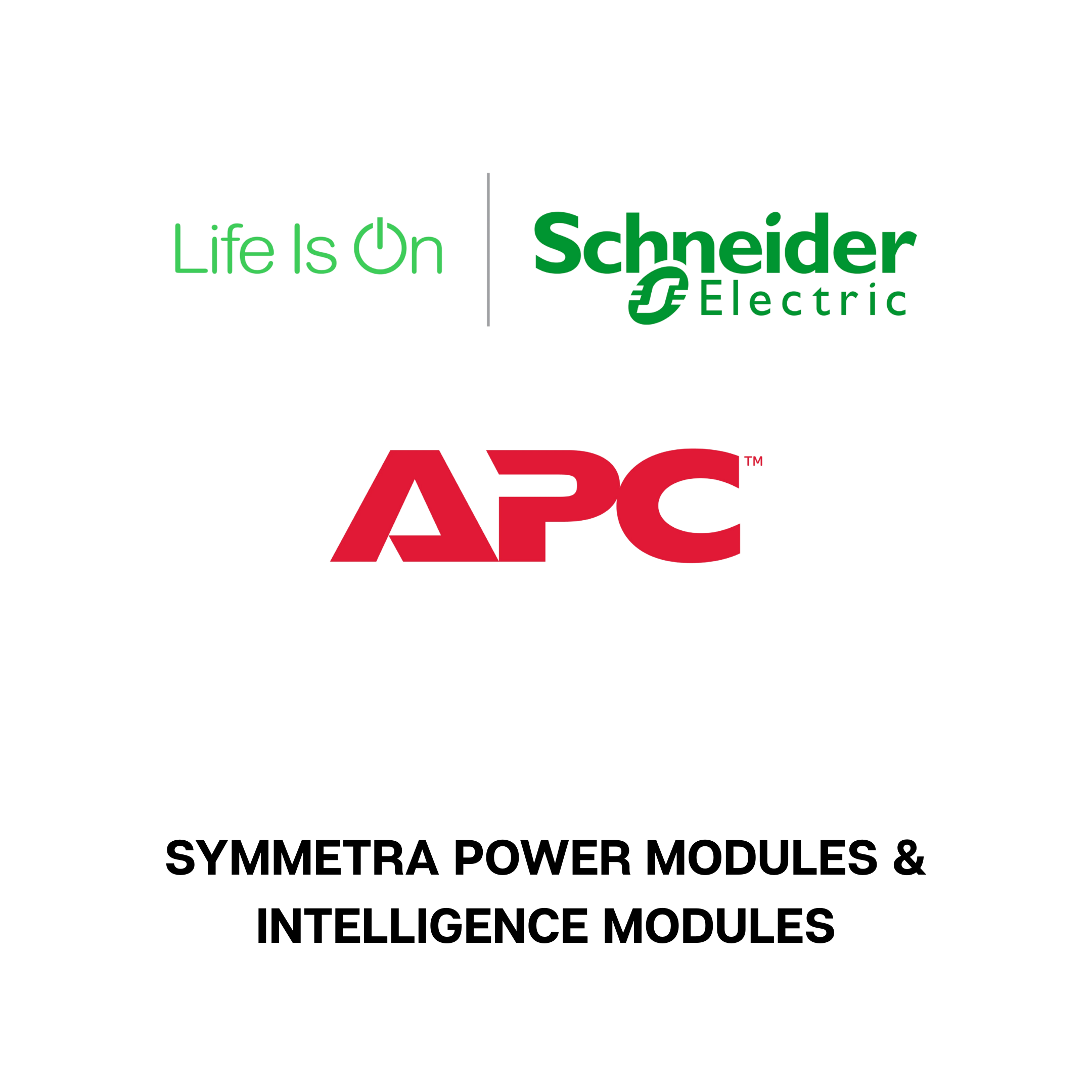 Apc Module Invenco Apc APC Symmetra Power Modules - Field Replaceable Components | NET ...