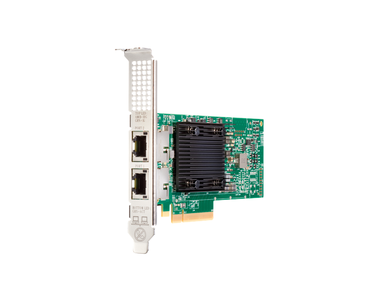 Hpe Broadcom BCM57416 Ethernet 10Gb 2‑port BASE‑T Adapter for HPE