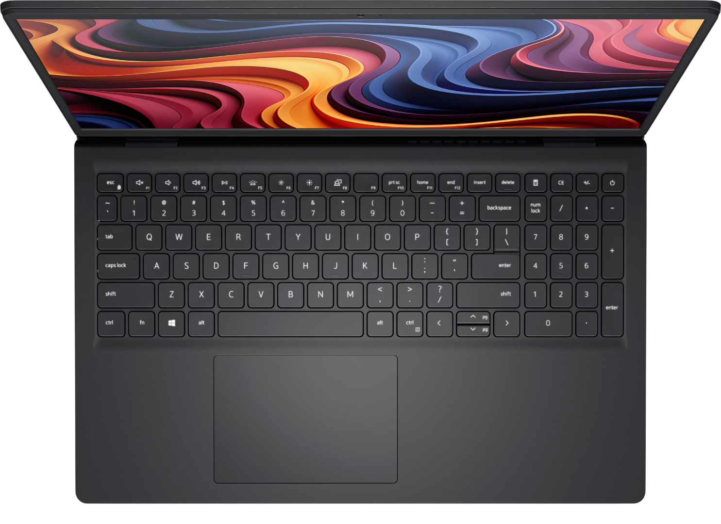 Dell Dell 15 DC15255 | AMD Ryzen 7 7730U | 16GB DDR4 | 1TB SSD