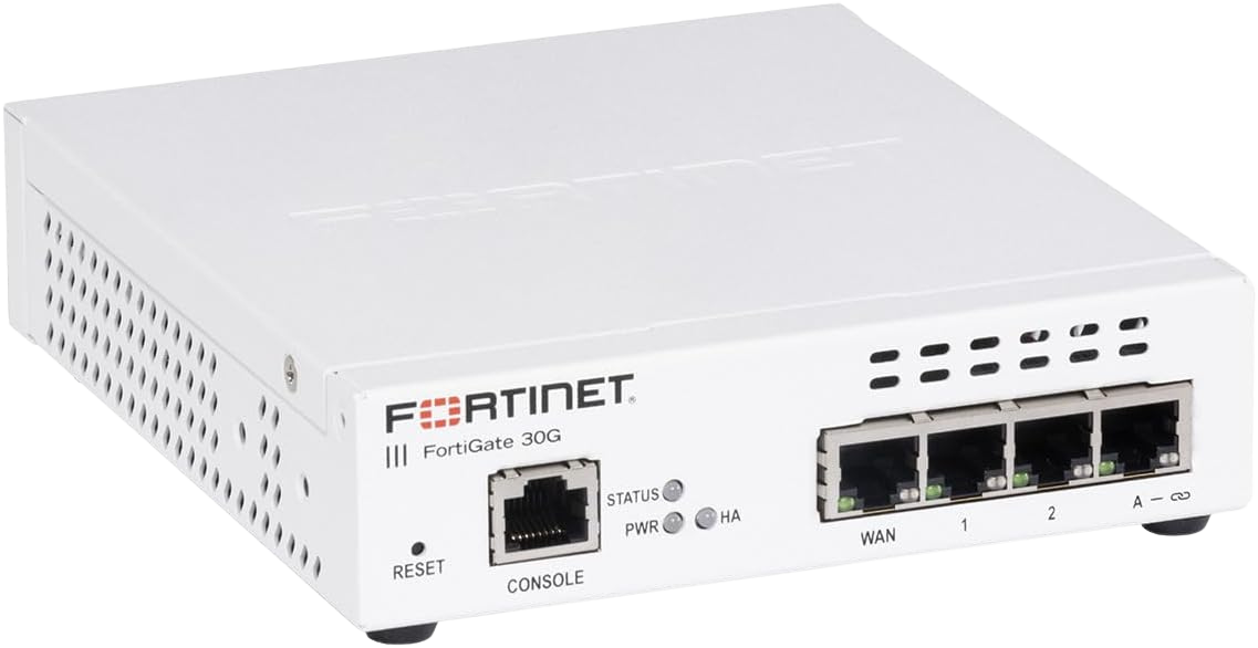 Fortinet Fortinet FortiGate 30G | NET-BRIDGE Store | NET-BRIDGE Store