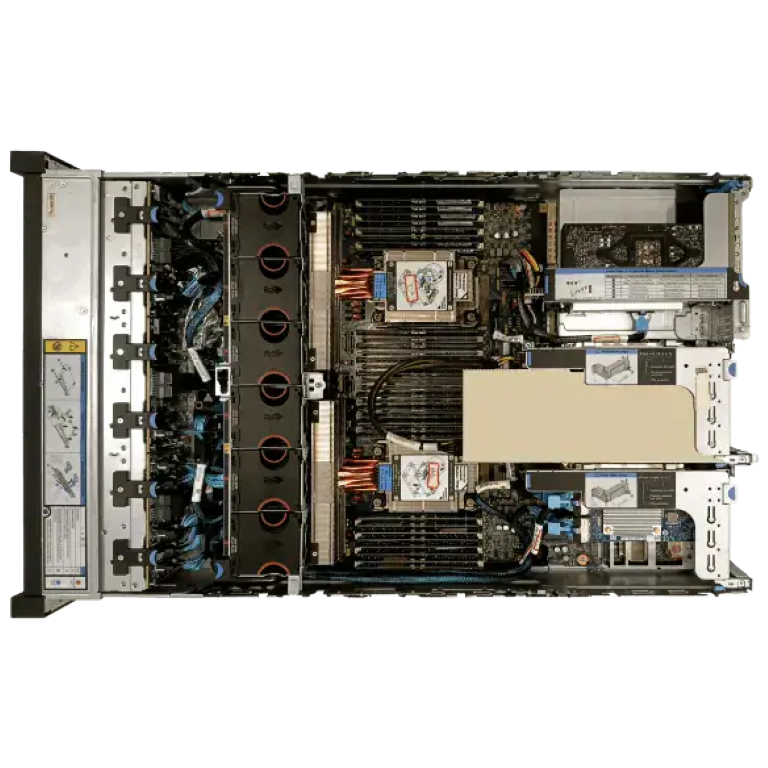 Lenovo ThinkSystem Broadcom 57454 10GBASE-T 4-port OCP Ethernet