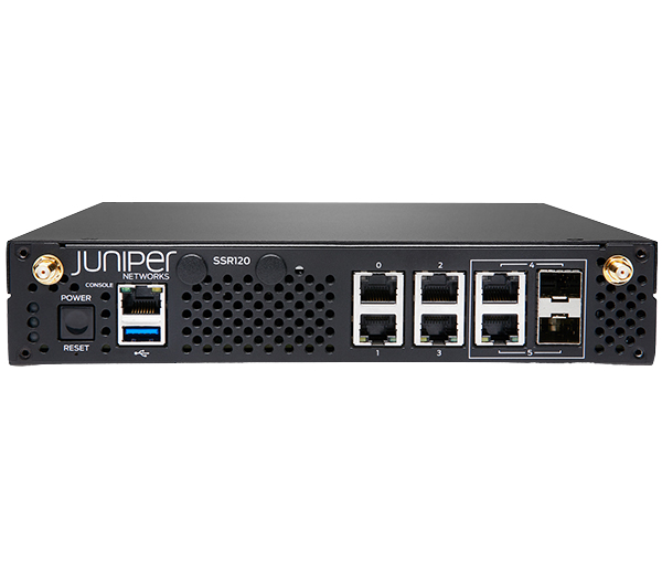 Juniper Juniper SSR100 line of Routers | NET-BRIDGE Store | NET-BRIDGE ...
