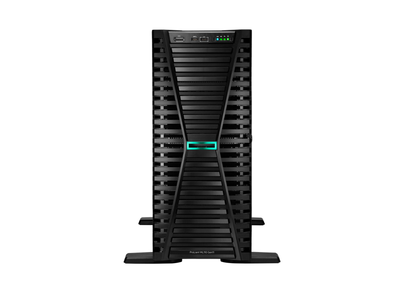 Hpe ProLiant MicroServer Gen11 E-2414 2.6GHz 4-core 1P 16GB-U VROC